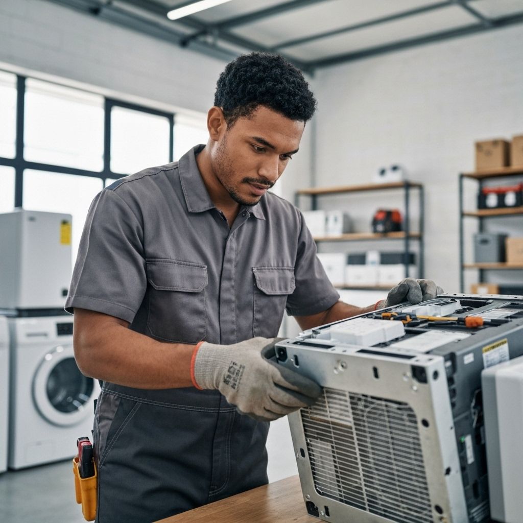 AC Service & Repair