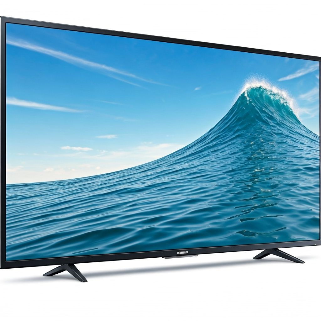 Samsung 43 inch Crystal 4K UHD Smart LED TV - image 2